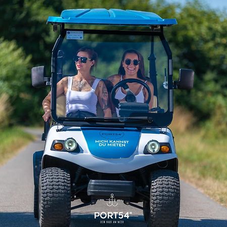 オルペニッツ Saltwaterヴィラ エクステリア 写真